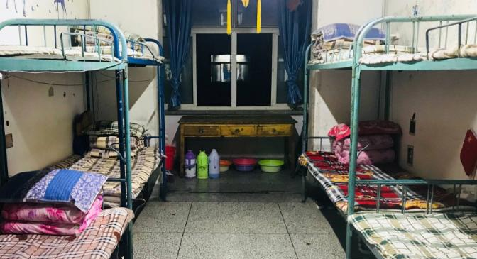 武威职业学院2020年宿舍条件