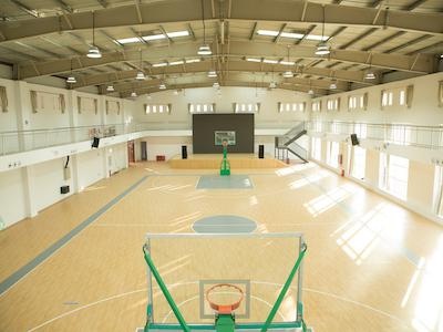 体育馆