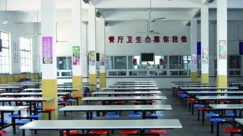 郑州商贸管理学校2021年宿舍条件