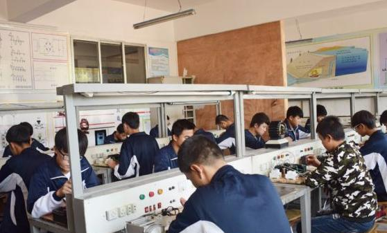 2023陕西电力技工学校地址在哪里，哪个地区，哪个城市?