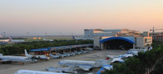 广州民航职业技术学院怎么样、好不好