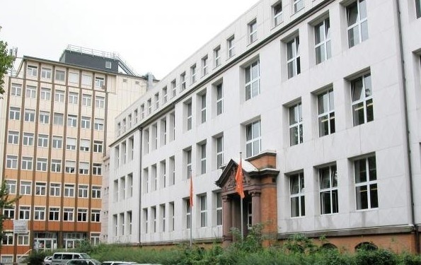 多特蒙德应用技术大学