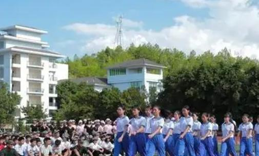 广东省梅州市卫生职业技术学校
