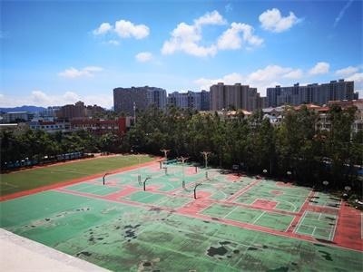 深圳展华实验学校国际部