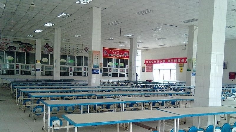 沁水县职业中学