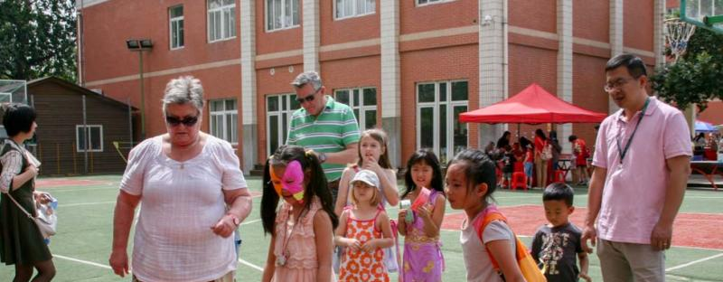 西安汉诺威国际学校小学部怎么样、好不好