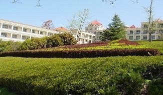 威海二中中加班