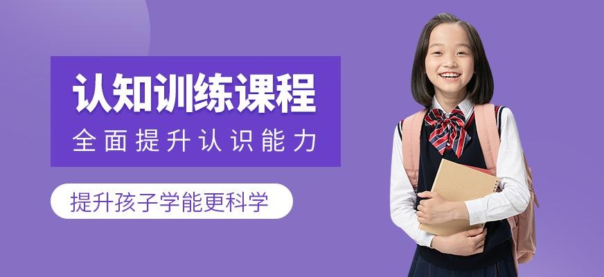 成都青少年认知培训