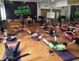 厦门瑞百丽健身学院