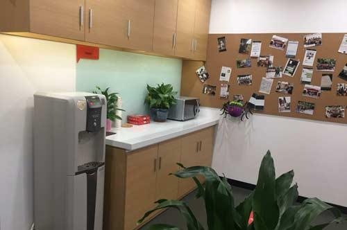 成都环球教育雅思教学环境