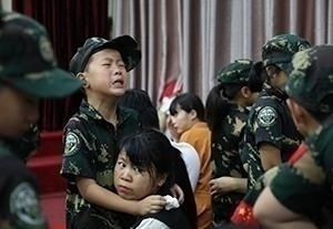 北京少儿暑期夏令营