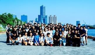 高雄美国学校校园风光