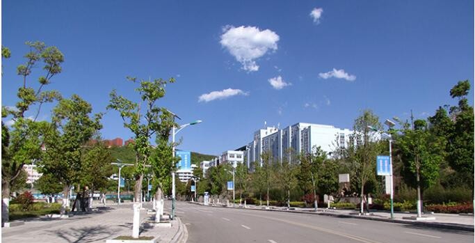 贵州盘州职业技术学校