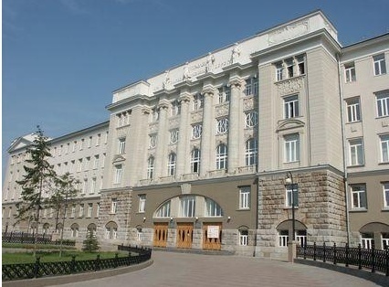 鄂木斯克国立交通大学