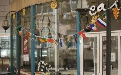 2018年1月14日上外国际高中A-Level开放日回顾：校园一角