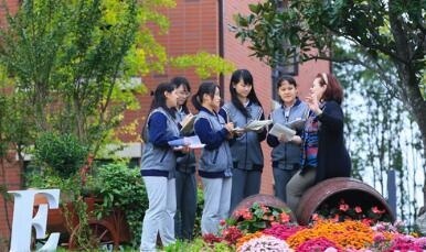 上海新纪元双语学校国际课程预备班