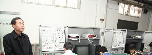 元氏县职业技术教育中心