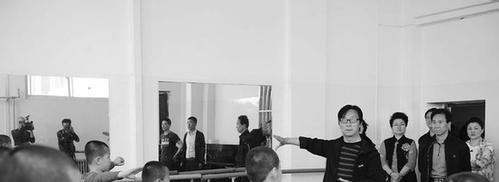 山西戏剧职业学院(吕梁教学班)