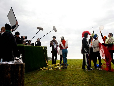 澳洲广播电视电影学校