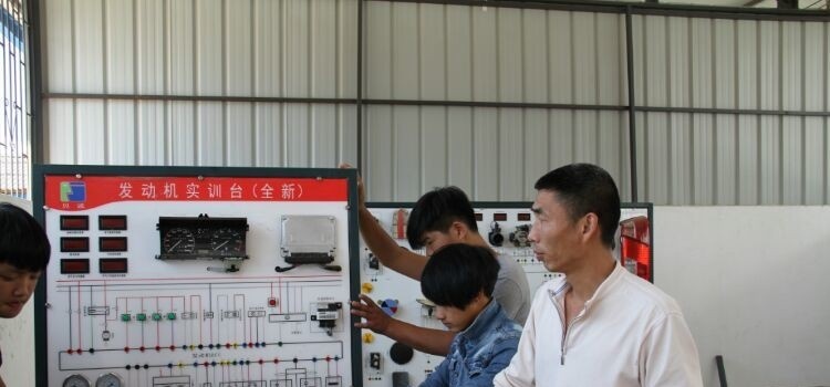 勐海县职业高级中学