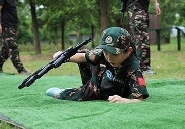 北京小孩军事夏令营价格