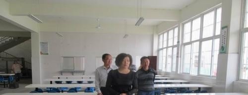  魏县职教中心宿舍条件
