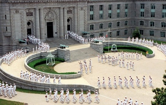 美国海军学院