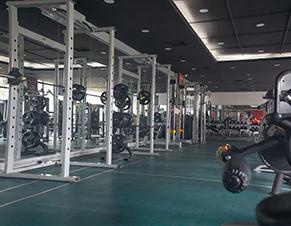 训练区