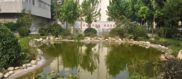 武汉第二职业教育中心学校