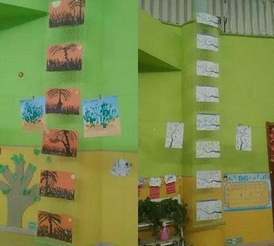 中加枫华国际学校幼儿园精彩开放日：走进童心满溢的世界