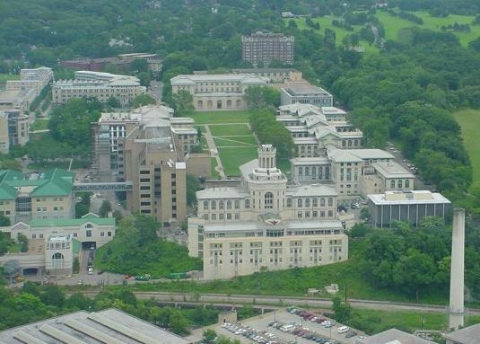 卡耐基梅隆大学