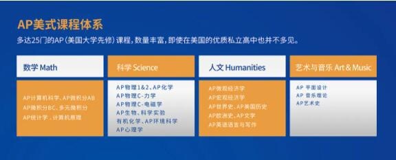 深圳新哲书院课程