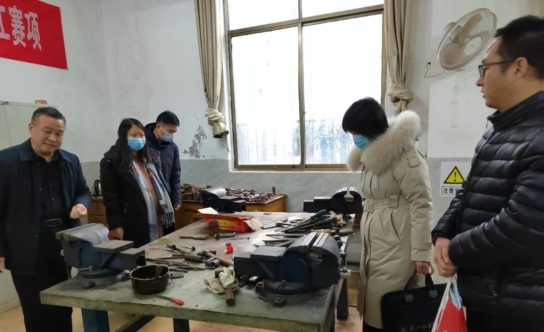 随州机电工程学校