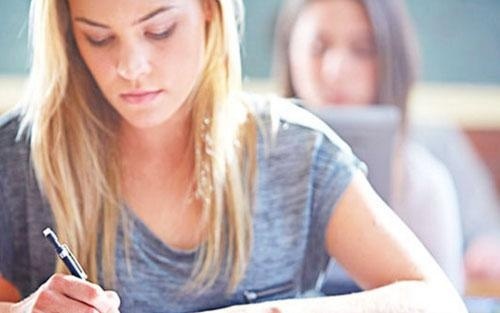 中考英语盲填答题技巧