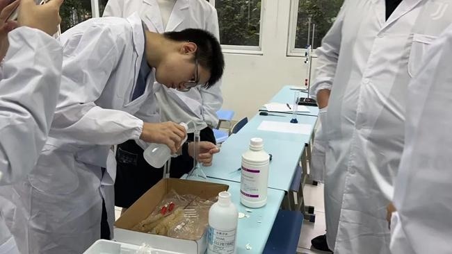 中加枫华国际学校