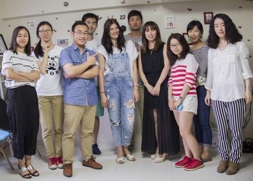 悠来英语俱乐部