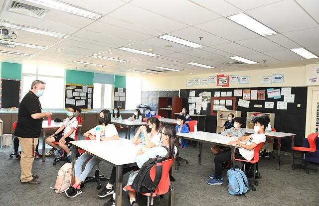 乐成国际学校