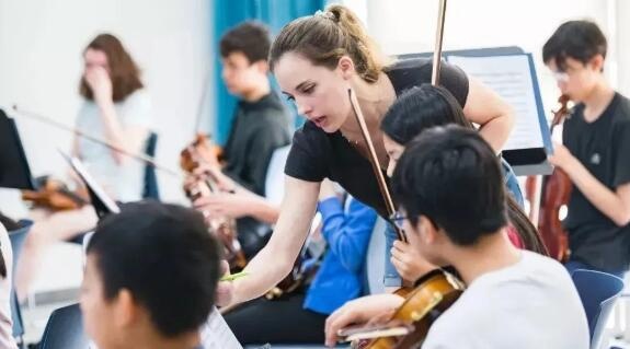 北京顺义诺德安达学校