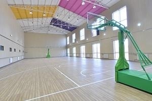 北京市中关村外国语学校学校礼堂