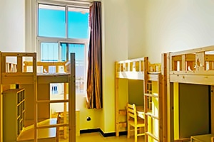 北京怀柔索兰诺中学宿舍