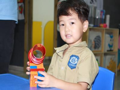 哈比桥治幼儿园