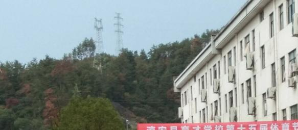 淳安县育才学校2023年招生录取分数线