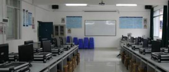 广西电子高级技工学校