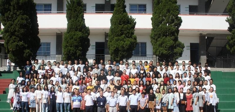 凉山州农业学校五年制大专2020年招生代码