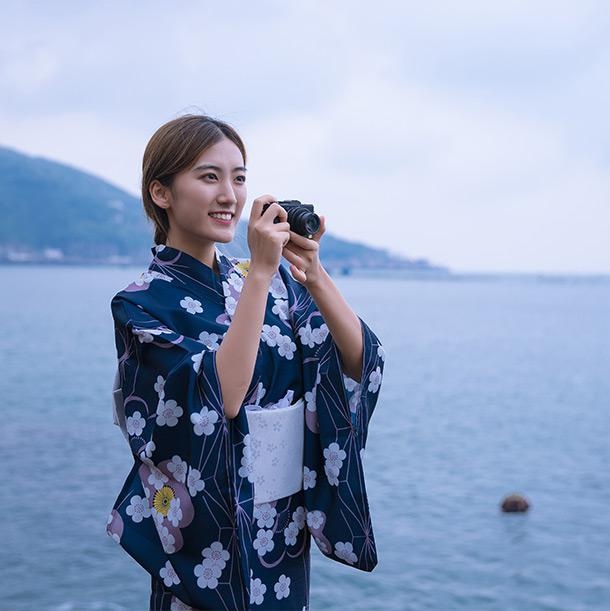 日本和服