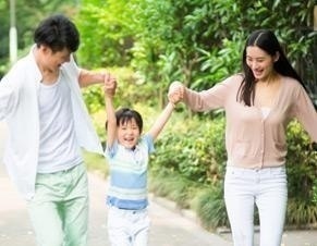 夫妻合作教养