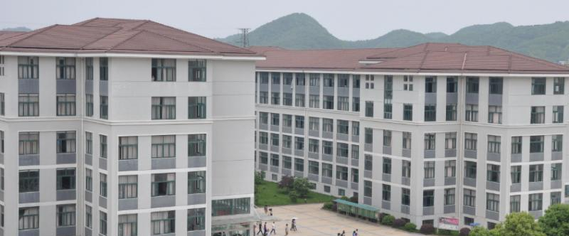 浙江长征职业技术学院2020年招生代码