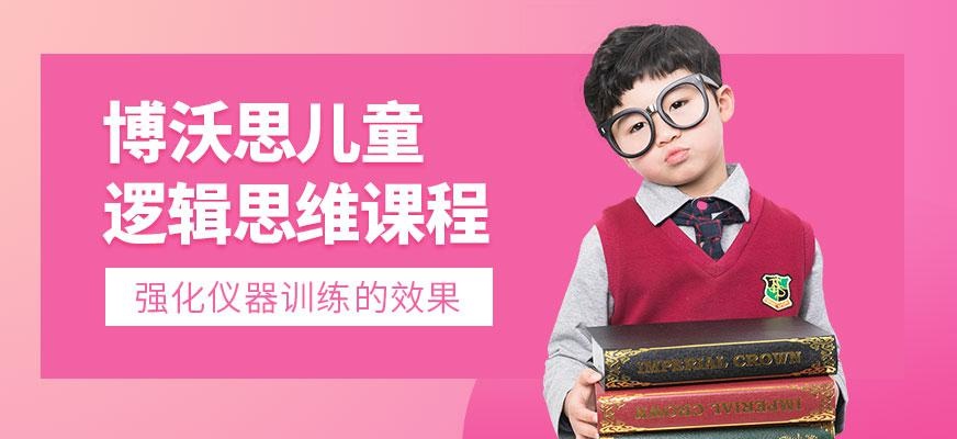 北京儿童逻辑思维课程
