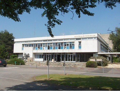 雷恩国立应用科学学院