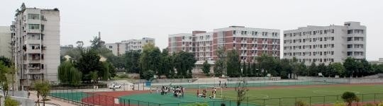 四川南充师范学校有哪些专业